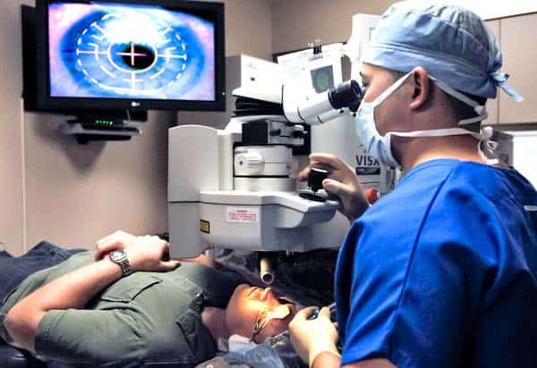 Laser eye surgery - Glaucoma, Bronx NY