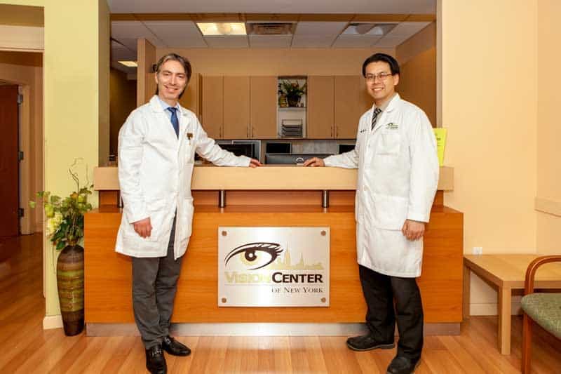Top notch ophthalmologists in NY explain why laser cataract surgery is effective
